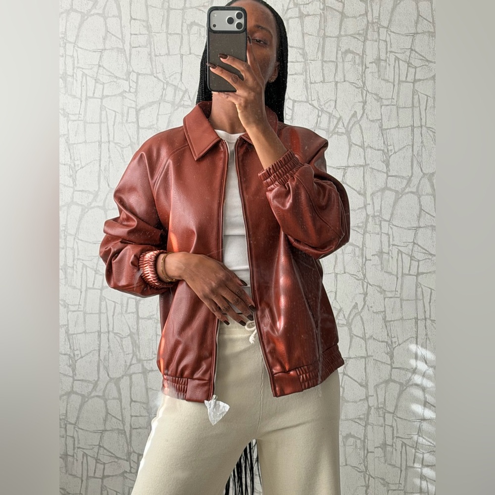 Zara Bomber Jacket